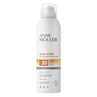 UNSICHTBARES KÖRPERSPRAY SPF30