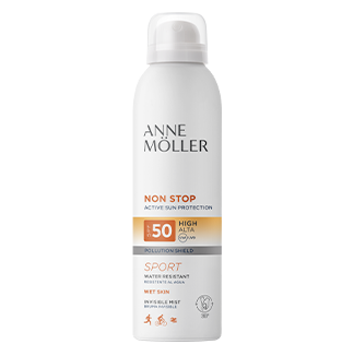 UNSICHTBARES KÖRPERSPRAY SPF50