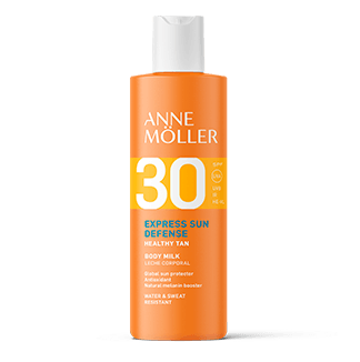 BODY MILK SPF30