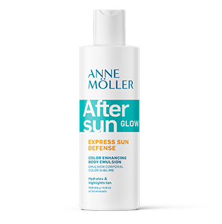 AFTER SUN BODY EMULSION GLOW