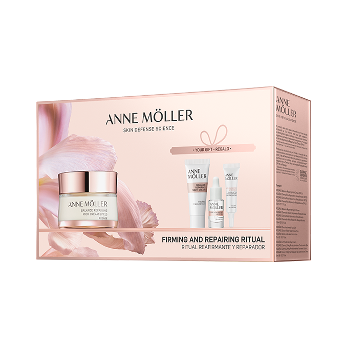 FIRMING AND REPAIR RITUAL GIFT SET  FÜR NORMALE BIS MISCHHAUT