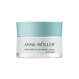 MOISTURE FILLER CREAM - MASK 