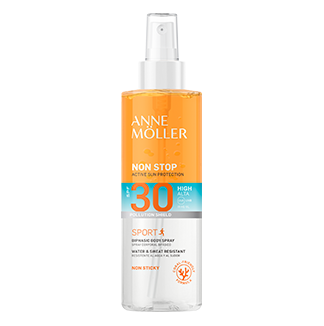 BIPHASIC SPRAY SPF30