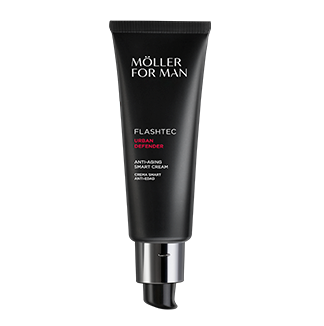 SCHÜTZENDE ANTI-AGING-CREME