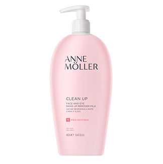 AUGEN- UND GESICHTS-MAKE-UP ENTFERNEN MILCH